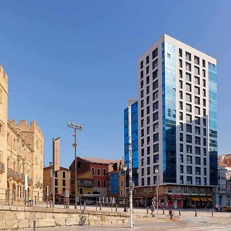 El Sueno De Elba Apartment Gijon Luaran gambar