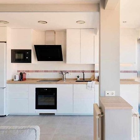El Sueno De Elba Apartment Gijon Luaran gambar