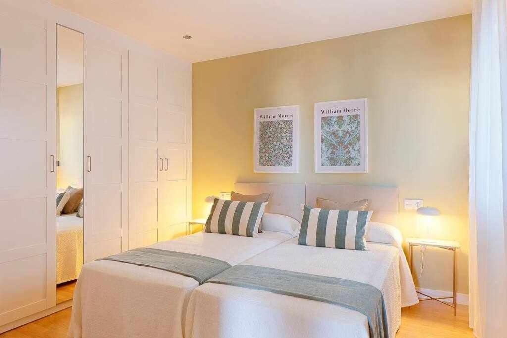 El Sueno De Elba Apartment Gijon Luaran gambar