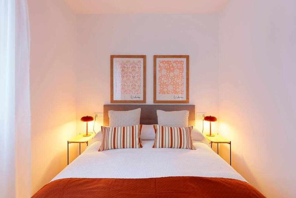 El Sueno De Elba Apartment Gijon Luaran gambar