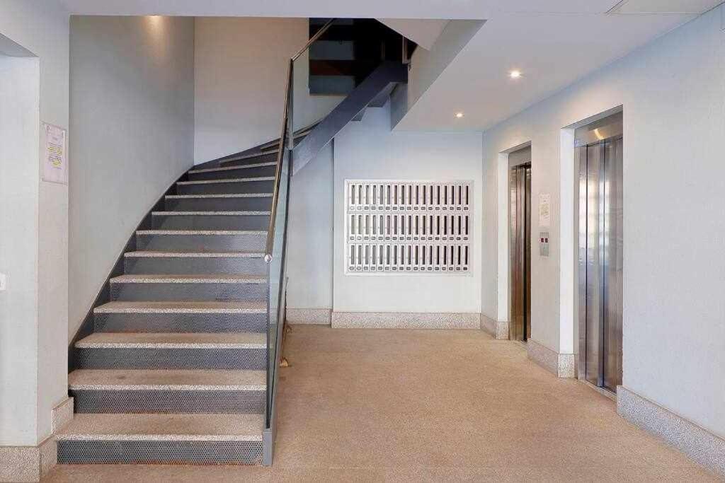 El Sueno De Elba Apartment Gijon Luaran gambar