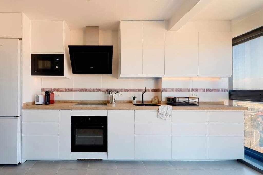 El Sueno De Elba Apartment Gijon Luaran gambar