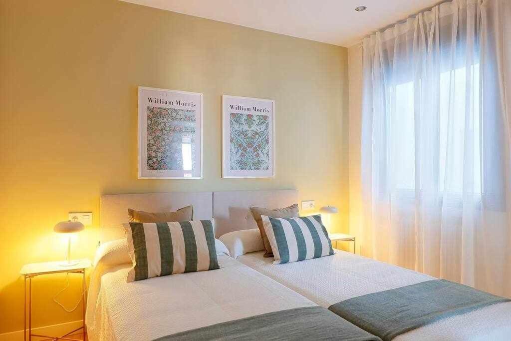 El Sueno De Elba Apartment Gijon Luaran gambar