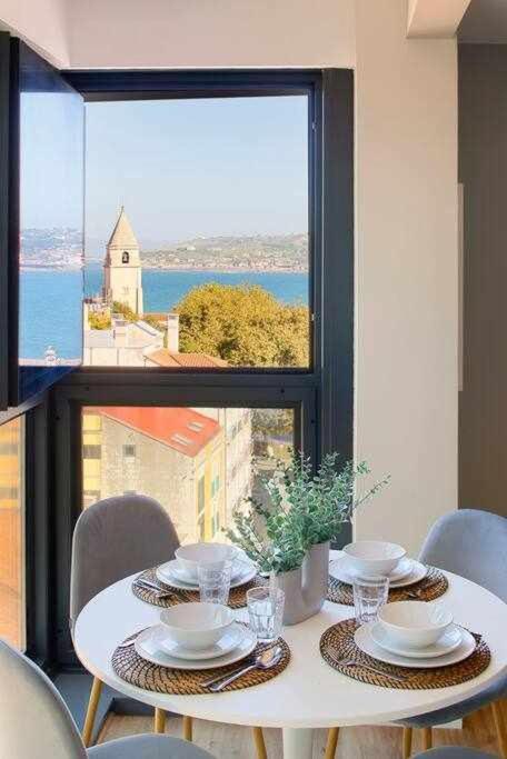 El Sueno De Elba Apartment Gijon Luaran gambar