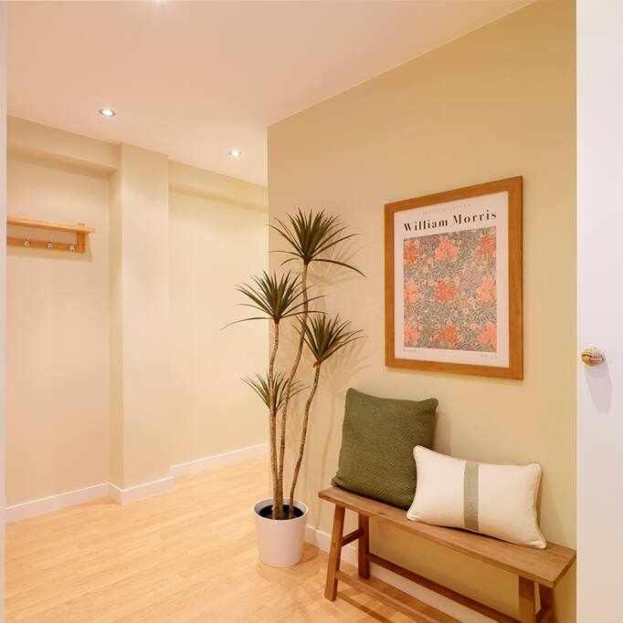 El Sueno De Elba Apartment Gijon Luaran gambar